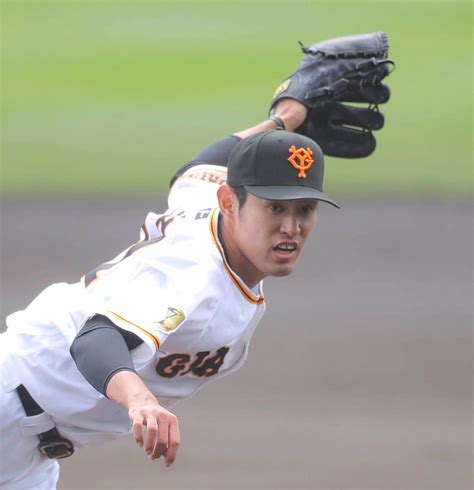 【巨人】井納翔一、3回無失点 移籍後初の対外試合で好投 スポーツ報知