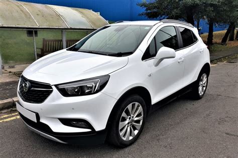 Vauxhall Mokka Wheel Tire Sizes Bolt Pattern