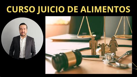 Juicio De Alimentos Academia Abogados De Exito