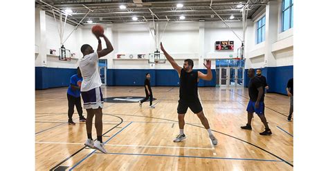 Summer Adult Basketball League At The Summit Ymca Summit Nj News Tapinto