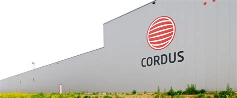 Company - Cordus GmbH