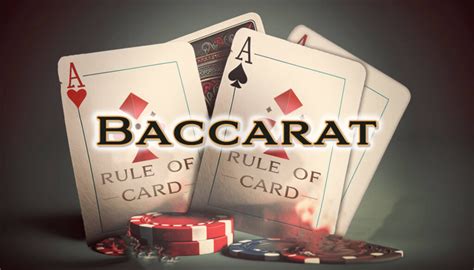 Baccarat Strategies: Win Big With Expert Tips