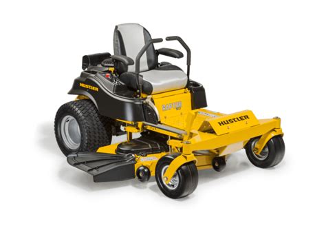 Hustler Raptor SDX 54 Zero Turn Mower Bacchus Marsh Mowers