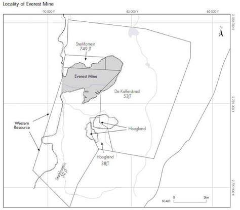 Everest Platinum Mine