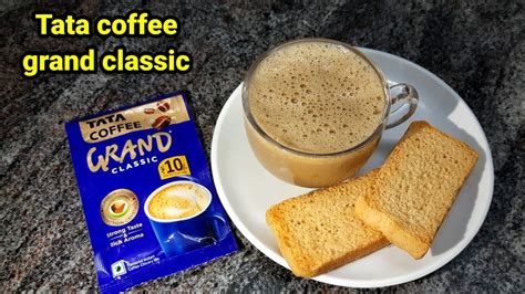 Tata Coffee Grand Classic Tata Coffee Grand Tata Coffee Tata Coffee