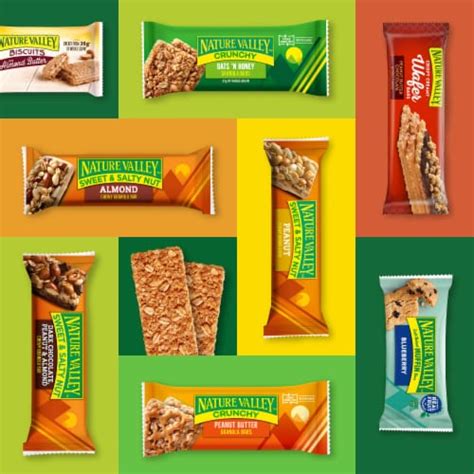 Nature Valley Peanut Butter Dark Chocolate Chewy Granola Bars Ct