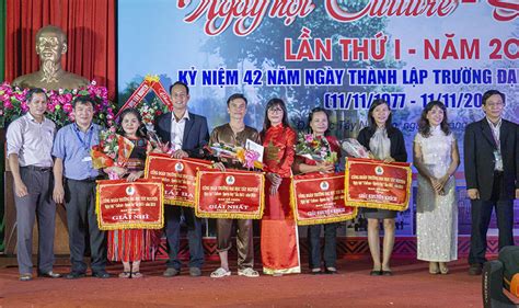 Chương trình Ngày hội "Culture - Sports Day" lần thứ I tại Trường Đại học Tây Nguyên - Báo Đắk ...