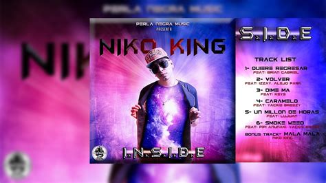 02 Volver Niko King Feat Alejo Park Izzay INSIDE YouTube