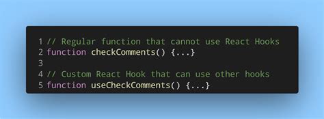 Custom React Hooks What Are They And How Are They Helpful