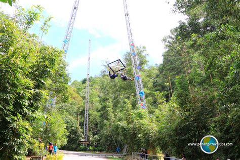 Escape Theme Park Teluk Bahang Penang