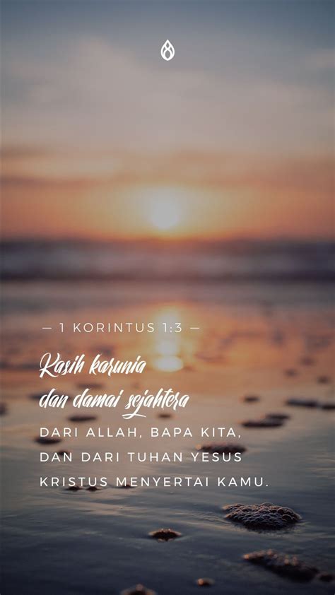 Pin Oleh Revivo Di Wallpaper Ayat Alkitab Favorit Ayat Alkitab