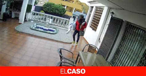 Despertar Con Sorpresa En Matar Encuentran A Un Ladr N En Casa Y Lo