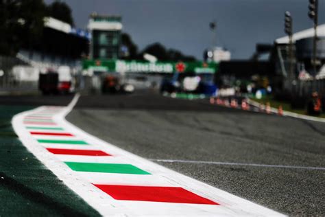 モンツァ・サーキット、f1イタリアgp開催の契約更新が難航 【 F1 Gate Com