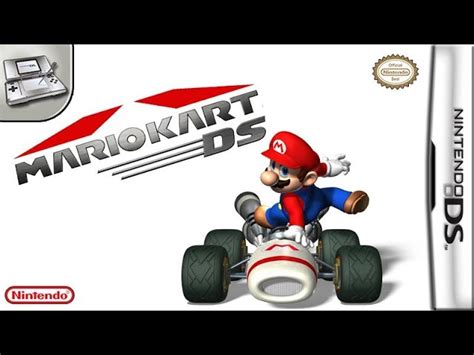 Mario Kart Ds Nintendo Game In Ikeja Video Games Ukmusicstore Ng