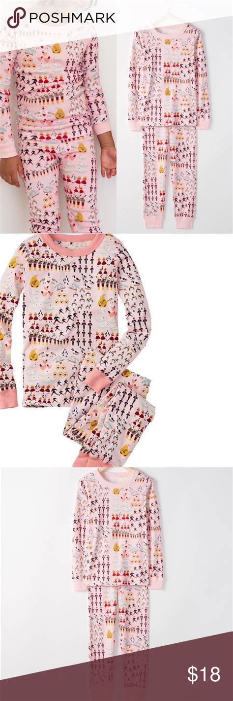 Hanna Andersson 12 Days Of Christmas Pjs Pajamas Christmas Pjs