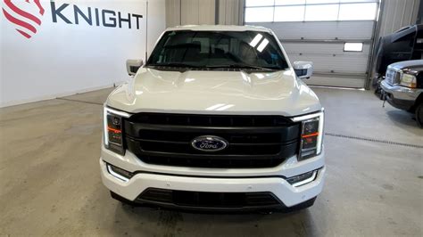 Fs Ford F Lariat Sport With B O Unleashed Sound System