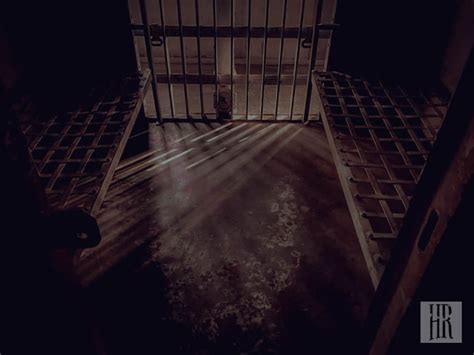 1910 Gila County Jail Ghost Hunt Globe Arizona Haunted Rooms America
