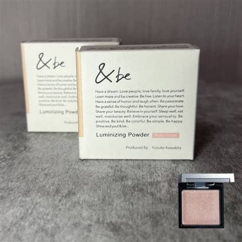 現貨出清日本 be 打亮粉餅 6g NUDE 蝦皮購物