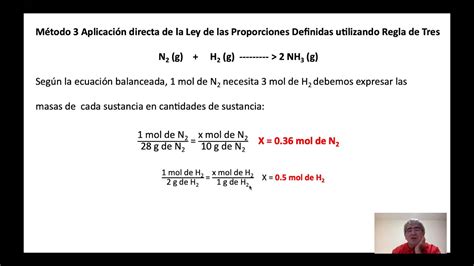 Como Calcular El Reactivo Limitante Catalog Library