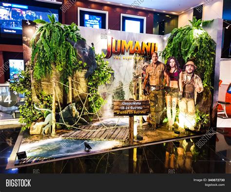 Poster Jumanji 2019