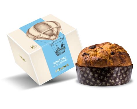 Compra Online Los Mejores Productos Gourmet Para Navidad Panettone