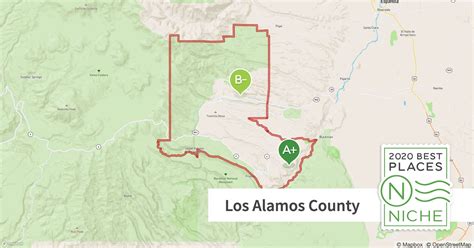 Best Places To Live In Los Alamos County Nm Niche