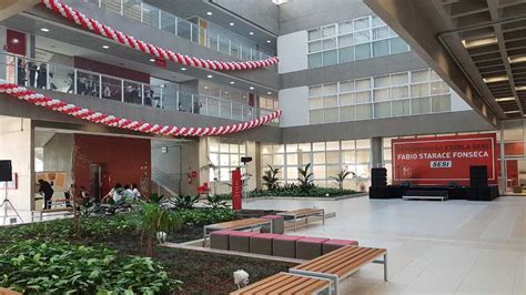 Centro Educacional 440 Sesi Jandira - Sesi São Paulo - É hoje!! 👏 Sesi Jandira ganha patrono...