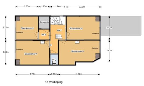 Eerste Etage Nassaustraat Bodegraven Woonwegwijzer