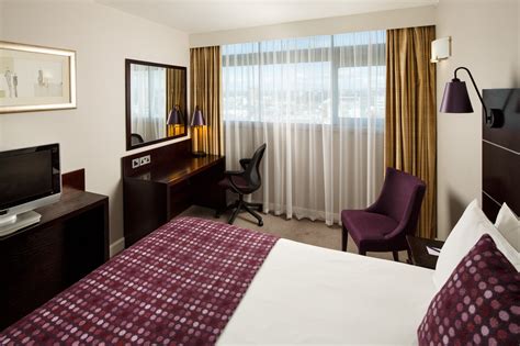 Mercure Manchester Piccadilly Hotel - Creative Tourist