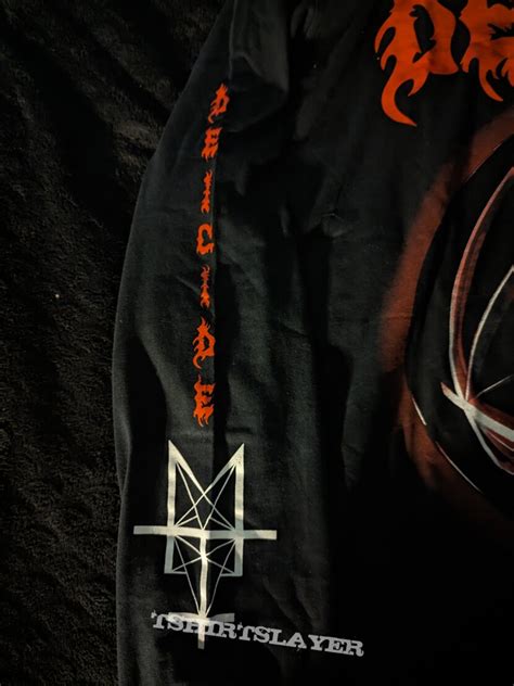 Deicide Deicide Legion Ls Tshirt Or Longsleeve Imansain S