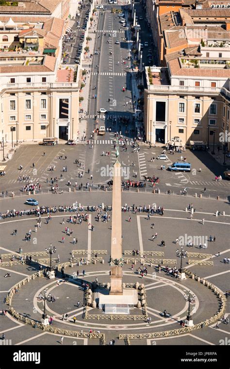 Aerial View Of Vatican City Hi Res Stock Photography And Images Alamy