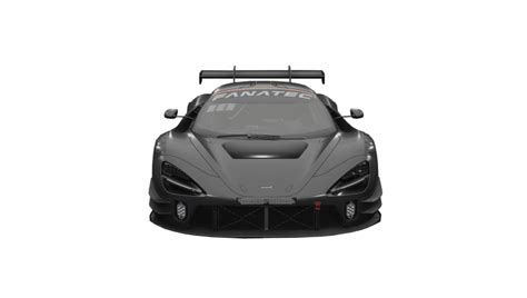 Wet Setups For McLaren 720S GT3 EVO CDA4 Coach Dave Academy