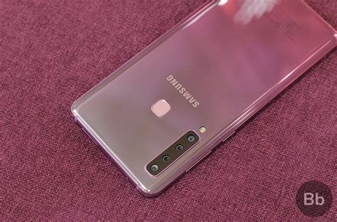 Samsung Galaxy A9 2018 Review Not Worth The Hype Beebom