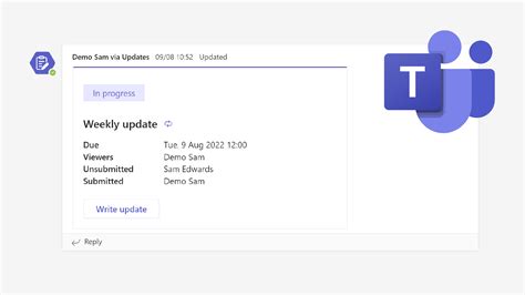 What Is The Updates App In Microsoft Teams Breakwater It Video Demo