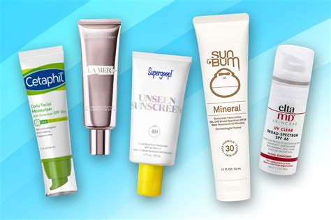 14 Best Sunscreens For Your Face Of 2022 According To Experts