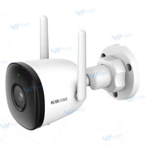 Bán camera IP WIFI ngoài trời 2 0MP KBONE KN B21F giá rẻ