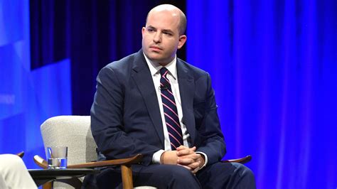 Brian Stelter Heads To Harvard While He Figures Out Next Gig