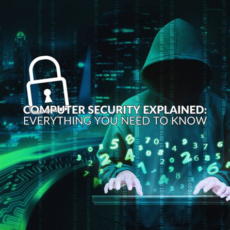 Computer Security Explained | Overclockers UK