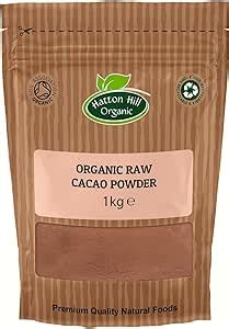 Organic Cacao Powder Kg By Hatton Hill Certified As Organic By The