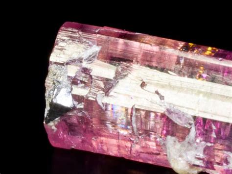 Rubellite Bismutotantalite Asia Quartz And Oxides