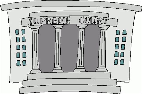 U s supreme court clipart - Clipground