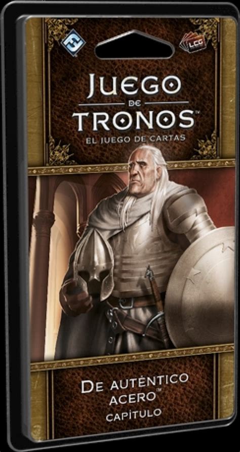 Juego De Tronos Lcg Segunda Edici N Mazos