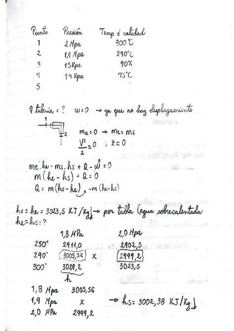 SOLUTION Ejercicios De La Primera Ley De La Termodin Mica Studypool