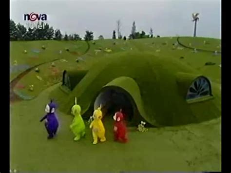 Teletubbies Dance Bear