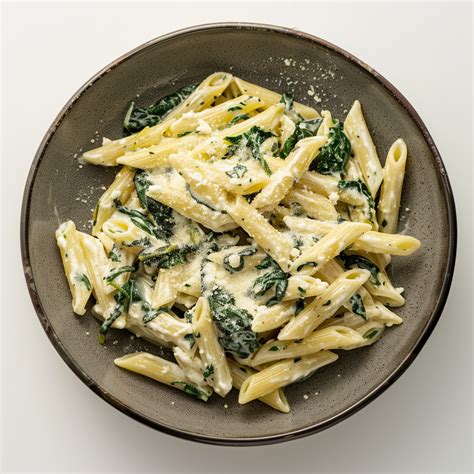 Penne With Spinach And Ricotta Recipe Make Delicious Penne With