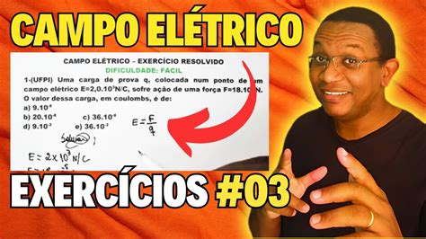 Campo El Trico Exerc Cio F Cil Youtube