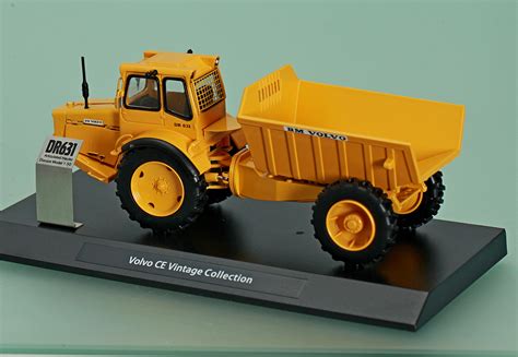 BM Volvo DR 631 all terrain articulated Dump Truck Каталог К В Х