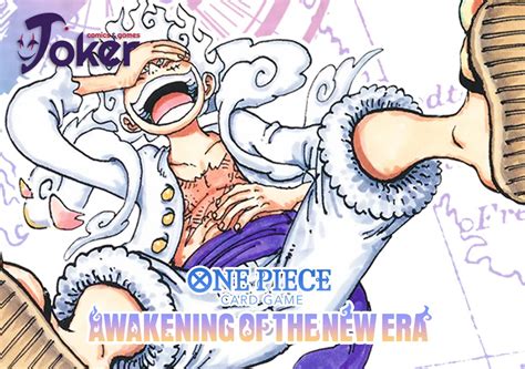 One Piece Awakening Of The New Era Joker Comics Games