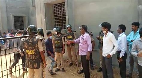 Karnataka Six Held In Bajrang Dal Activist Murder Case Curfew