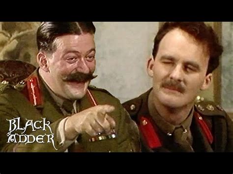 Blackadder Goes Forth Outtakes FizX